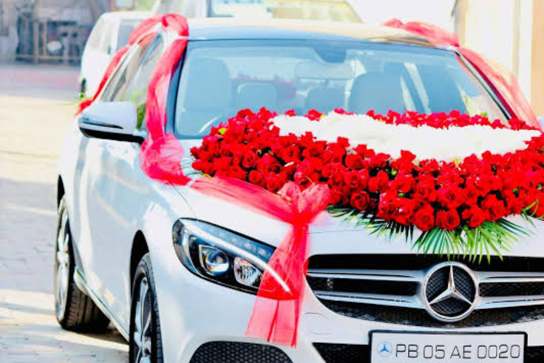 Luxury Wedding Experience