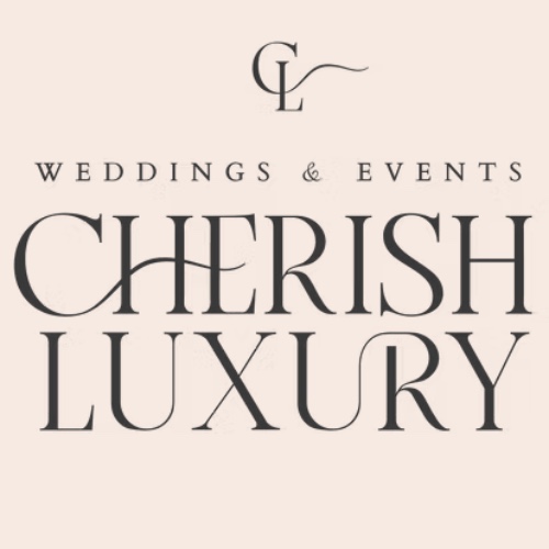 Cherish Luxury Weddings logo